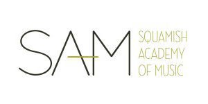 squamish academy of music logo