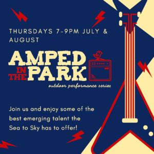 Amped In The Park 2019